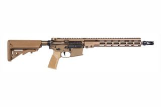 Geissele Automatics Super Duty MOD1-A 5.56 NATO AR-15 SBR - 13.9" - DDC - No Mag - Short Barrel Rifle